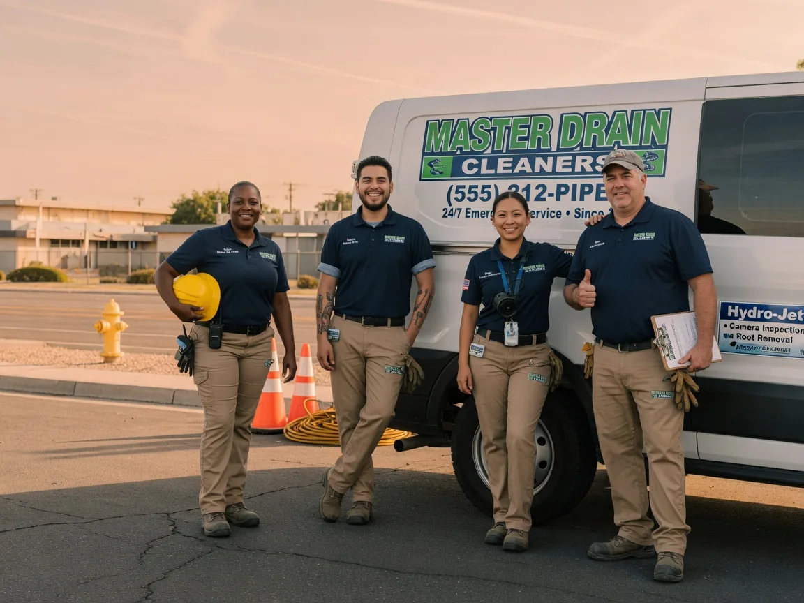 Drain Cleaning company in Sellers, SC