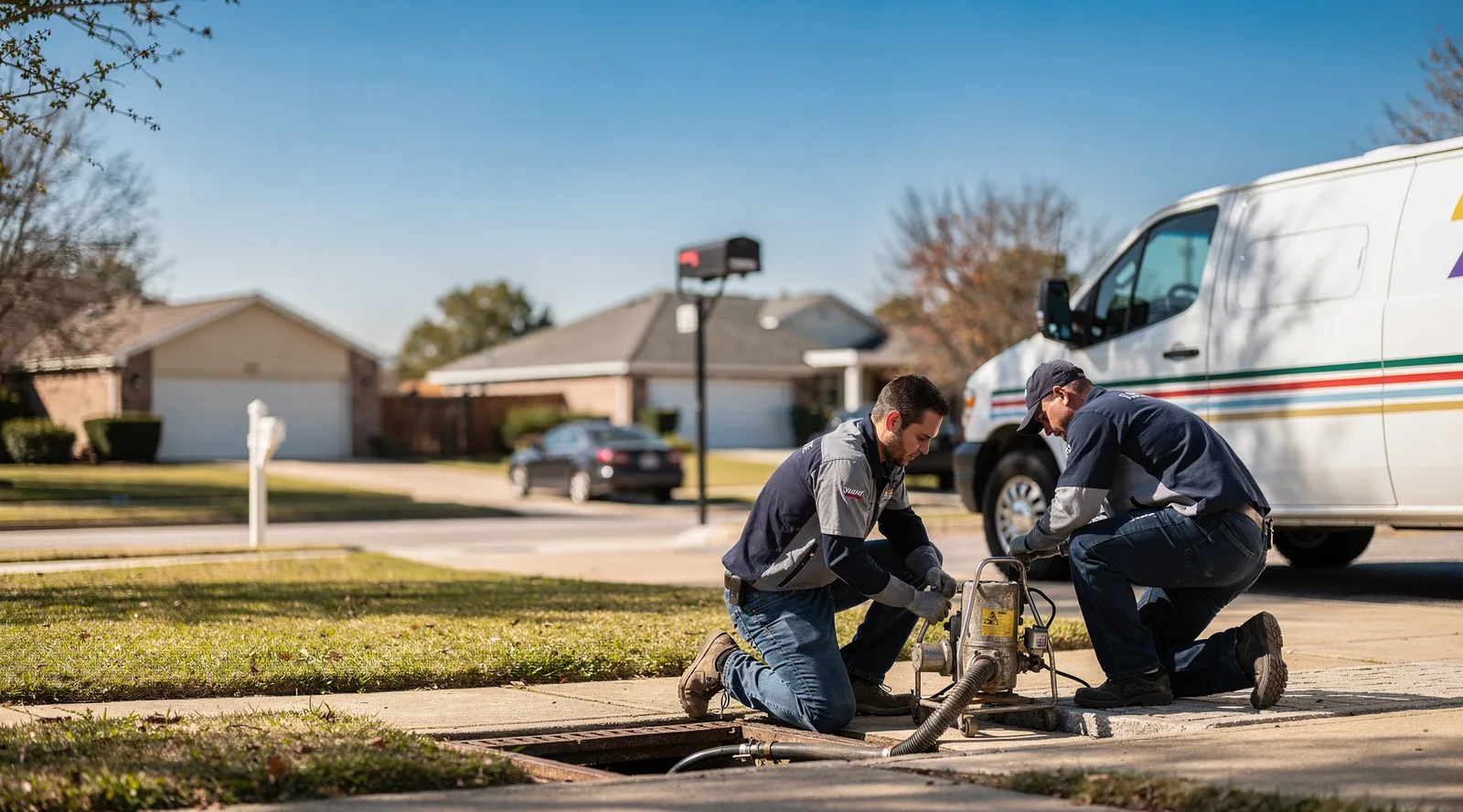 Drain Cleaning in Sellers, SC near me