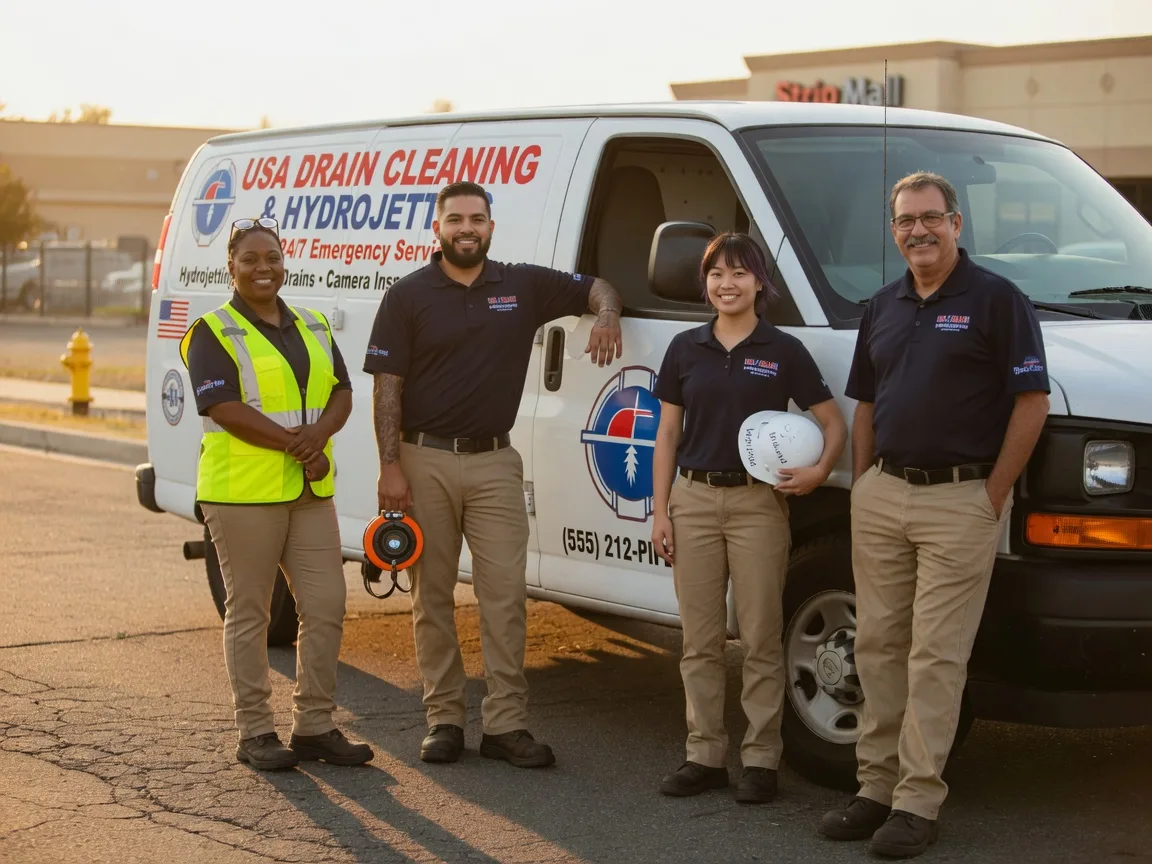 Drain Cleaning company in Sellers, SC